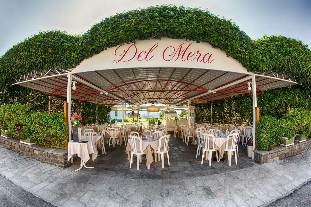 Hotel Del Mera ソーリコ エクステリア 写真